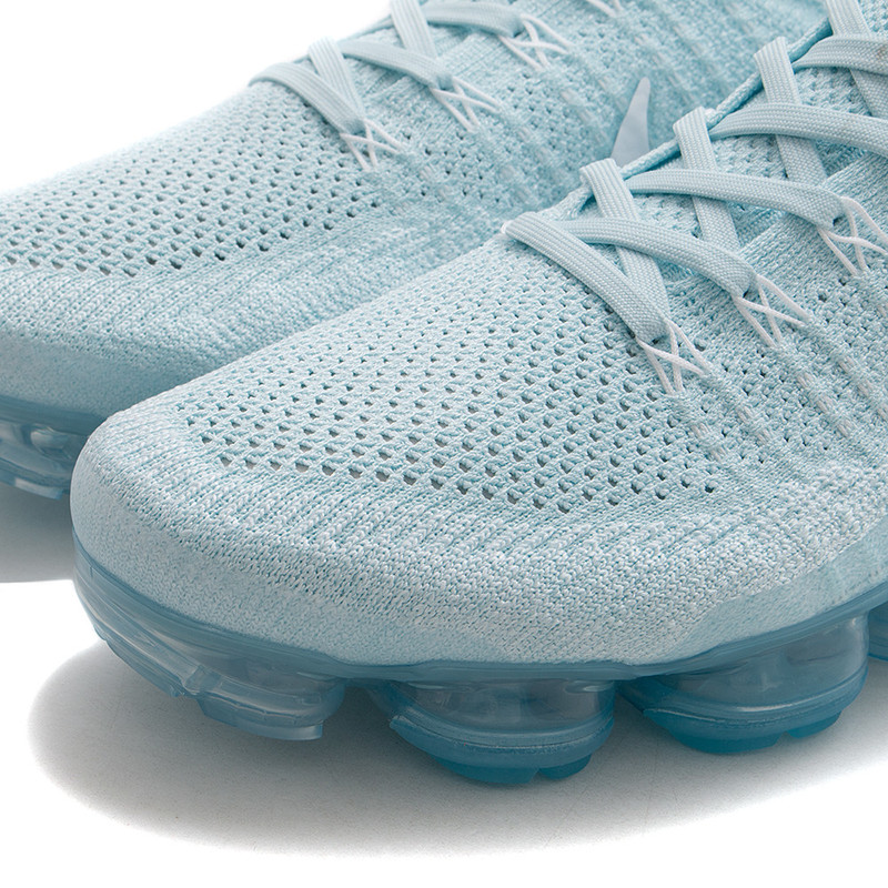 nike air vapormax flyknit 2 light blue