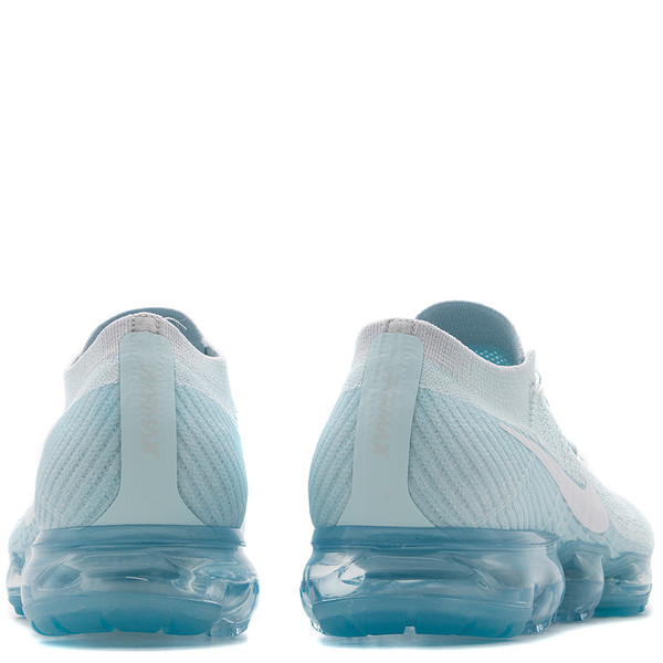 nike vapormax flyknit glacier blue