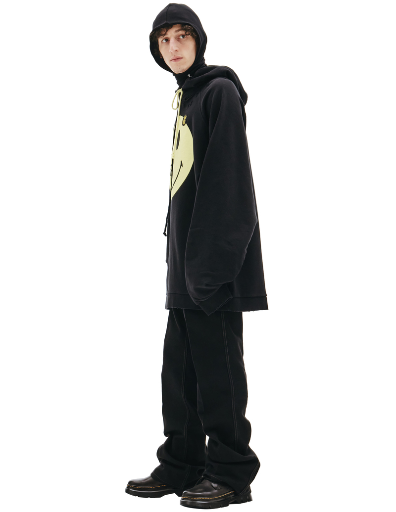 Raf Simons Raf Simons x Smiley Oversized hoodie | Garmentory