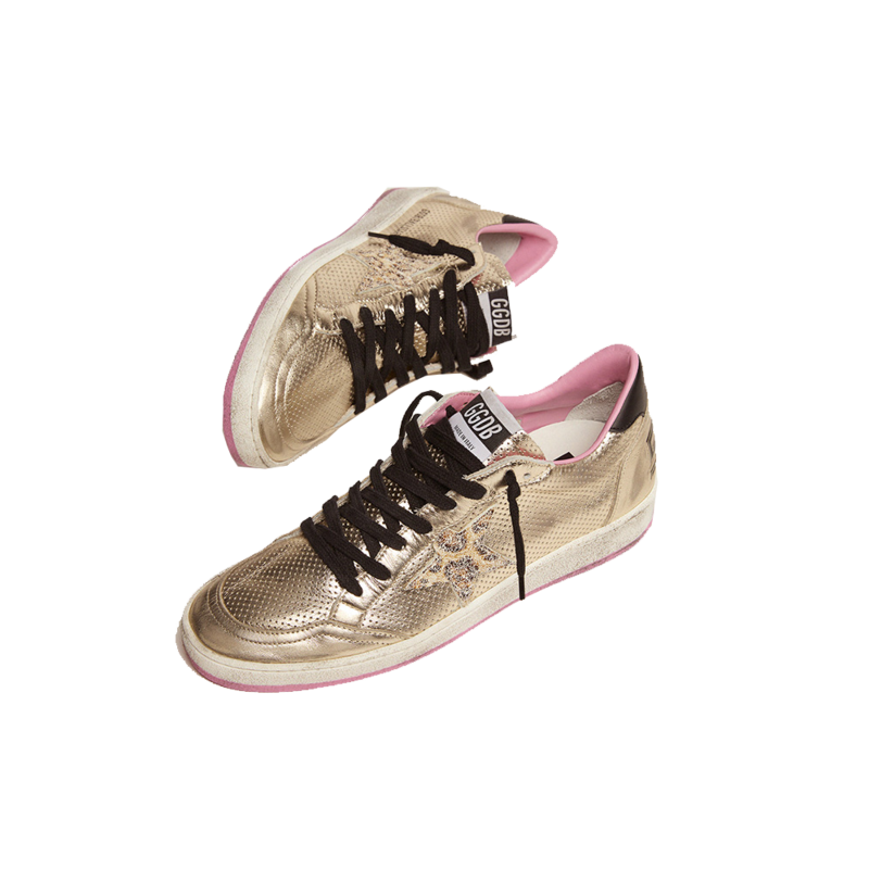 Golden Goose｜SNEAKERS (GMF00101 F006814 55638) Golden Goose Super Star sneakers for Men - White in Qatar