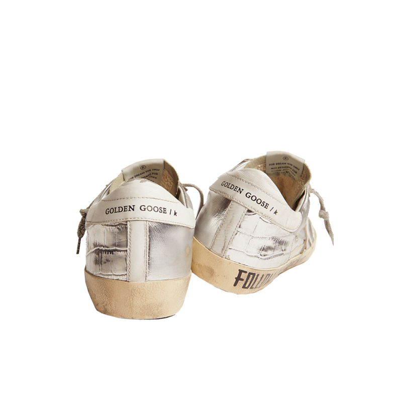 Golden Goose Super Star Penstar Laminated Cocco Women