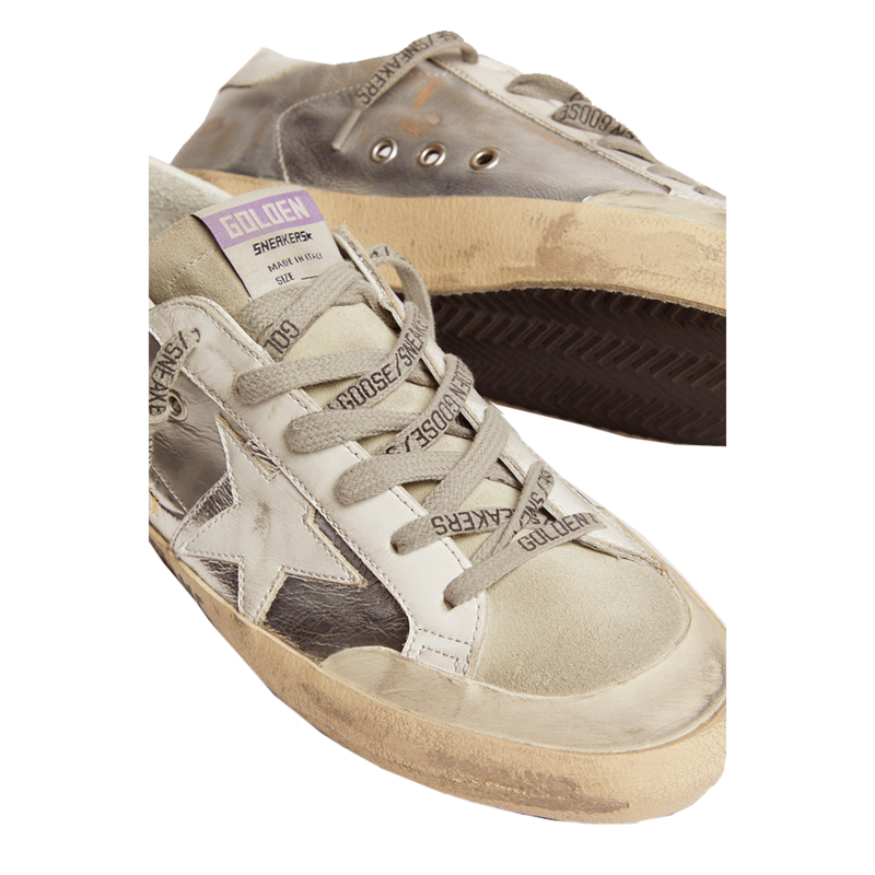 Golden Goose Super Star Penstar Laminated Cocco Women