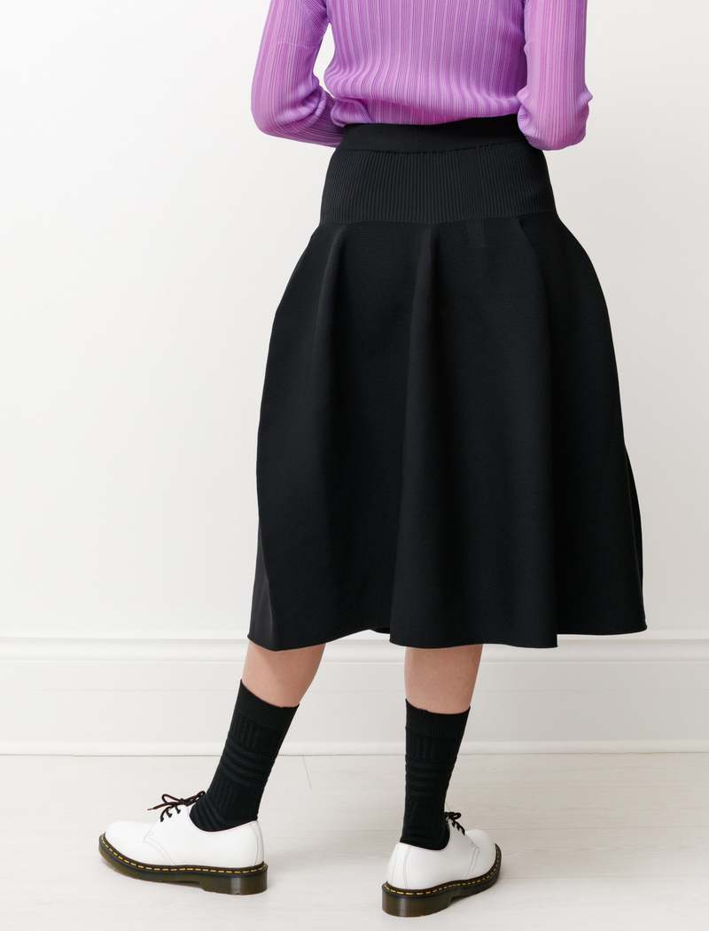 【CFCL】POTTERY SKIRT POTTERY SKIRT