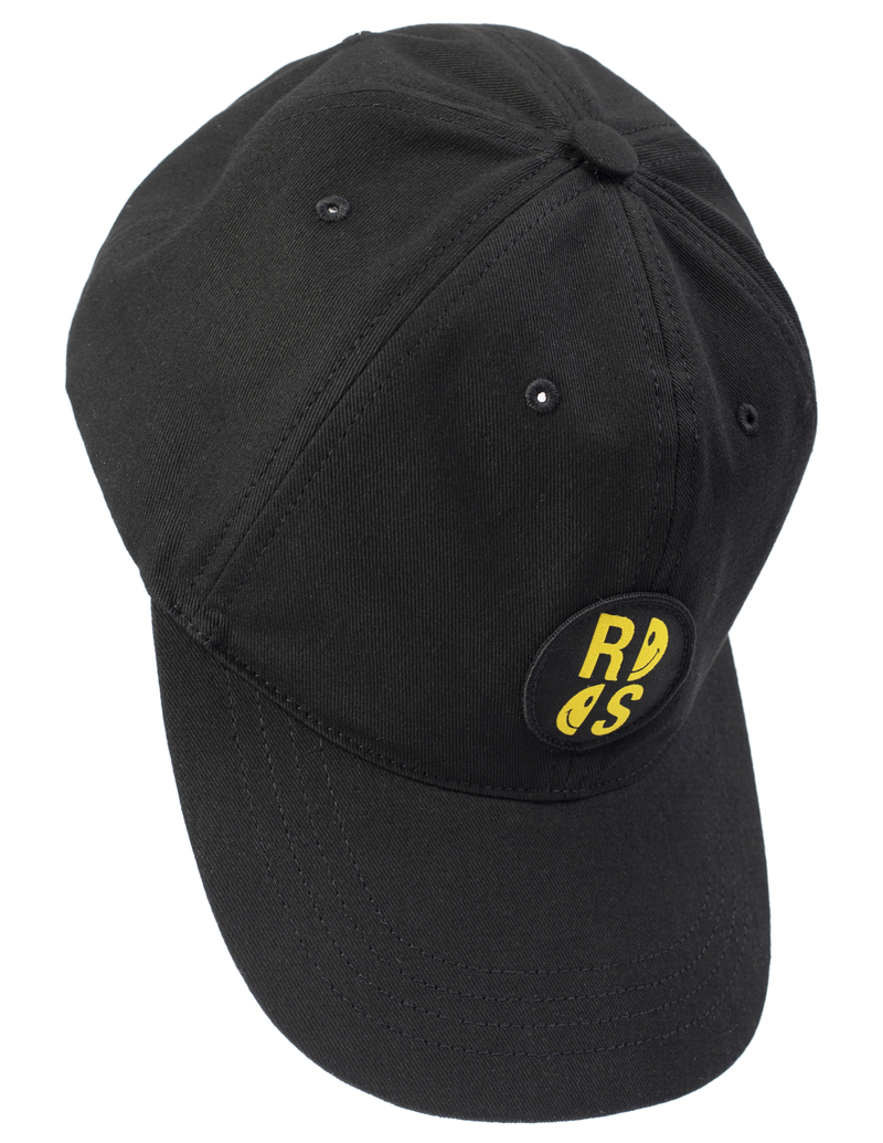 Raf Simons x Smiley Patch Cap | Garmentory