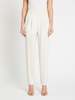 IRO Malonia Trousers - White - Thumbnail 1
