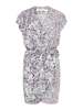 IRO Manza Dress - Light Pink Multicolour - Thumbnail 5