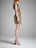 Joie Maroone Suede Dress - Light Army - Thumbnail 2