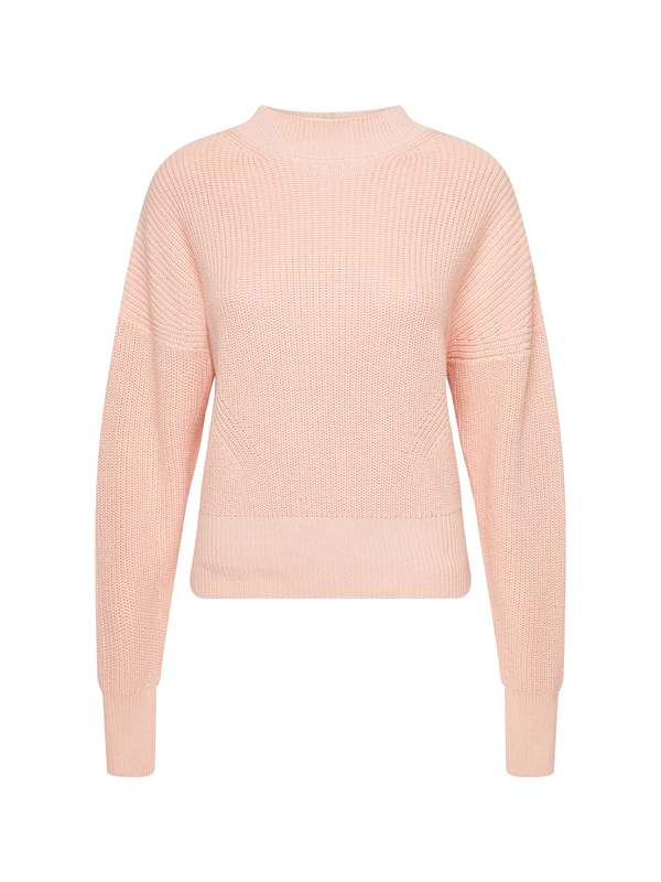 FRAME Denim Moving Rib Crew