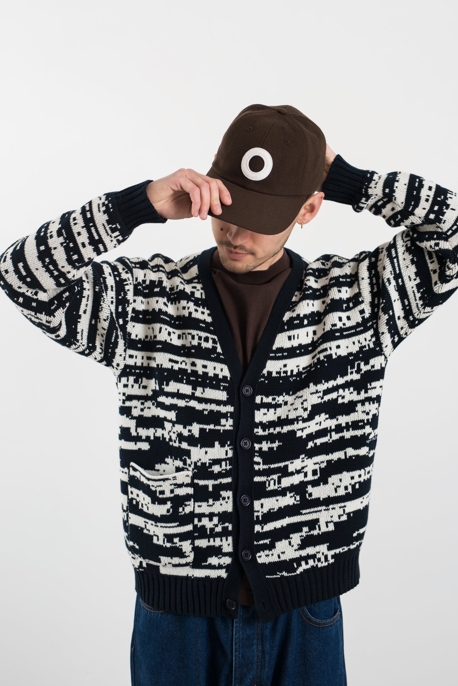 Pop Trading Company Six Panel O Hat - Delicioso | Garmentory