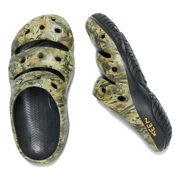 Keen Yogui Arts - Camo Green | Garmentory