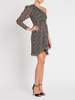 IRO Morello Dress - Black - Thumbnail 2