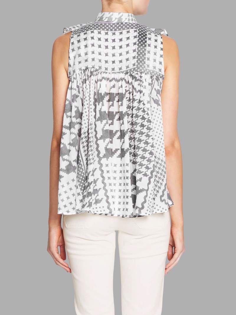 IRO Morie Top - Gray