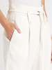 IRO Mosto Pants - White/Beige - Thumbnail 4