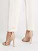 IRO Mosto Pants - White/Beige - Thumbnail 5