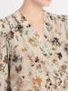IRO Myla Top - Beige Multico - Thumbnail 4