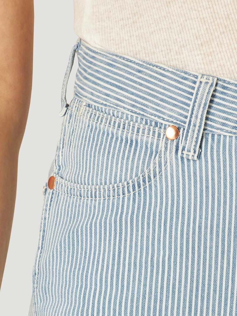 Wrangler Barrel High Rise Jean Hick Horay Garmentory