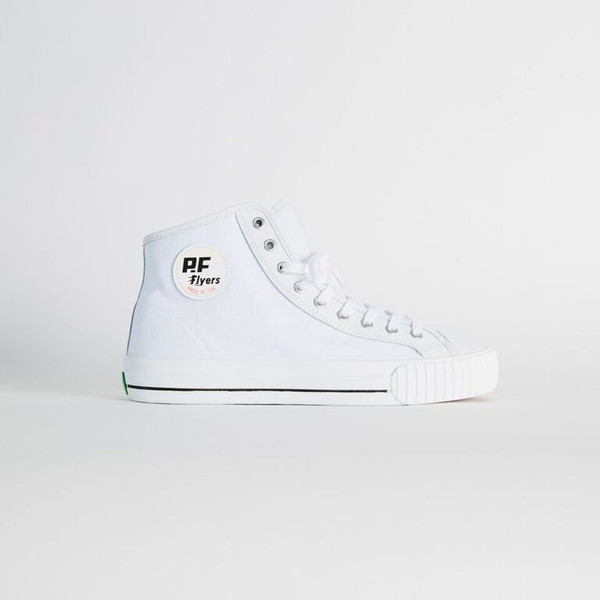 PF Flyers White Garmentory