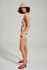 Rachel Comey Aurea Shortsuit - Multi - Thumbnail 2