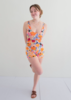 Rachel Comey Aurea Shortsuit - Multi - Thumbnail 4