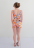 Rachel Comey Aurea Shortsuit - Multi - Thumbnail 5