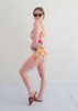 Rachel Comey Aurea Shortsuit - Multi - Thumbnail 7
