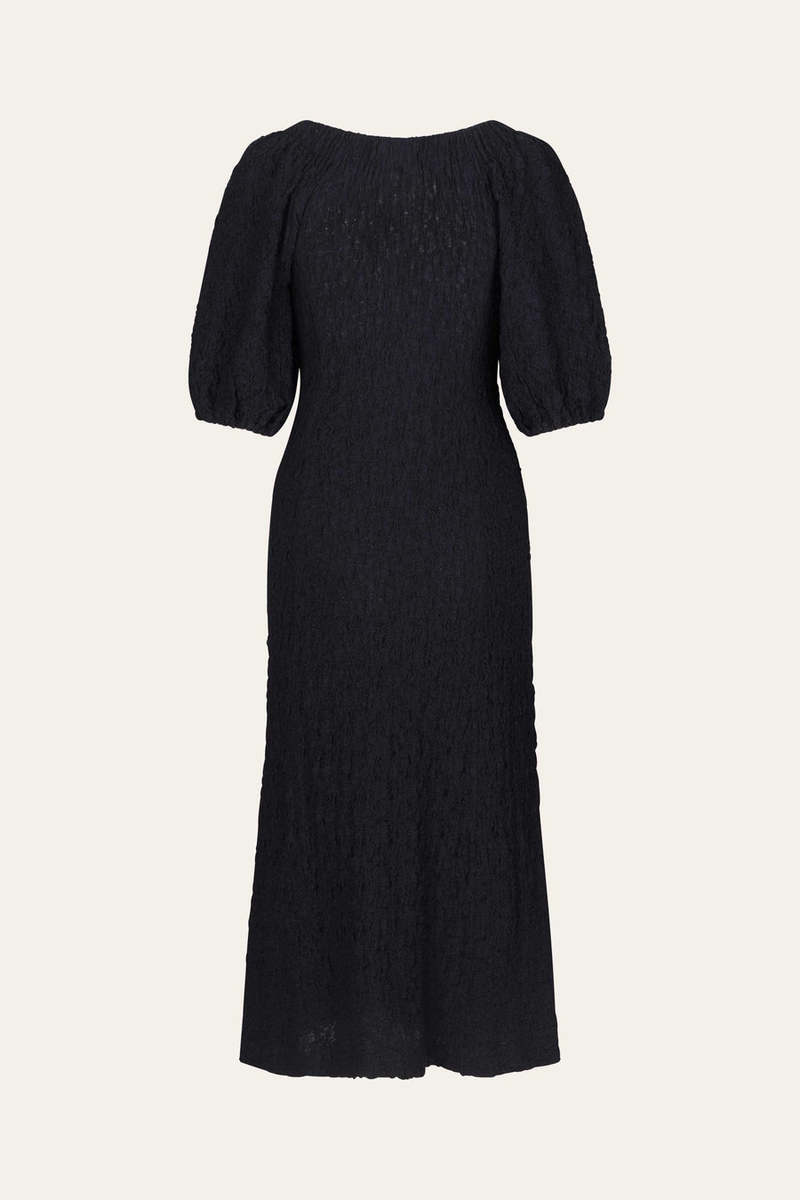 Stine Goya Garance Dress - Black | Garmentory