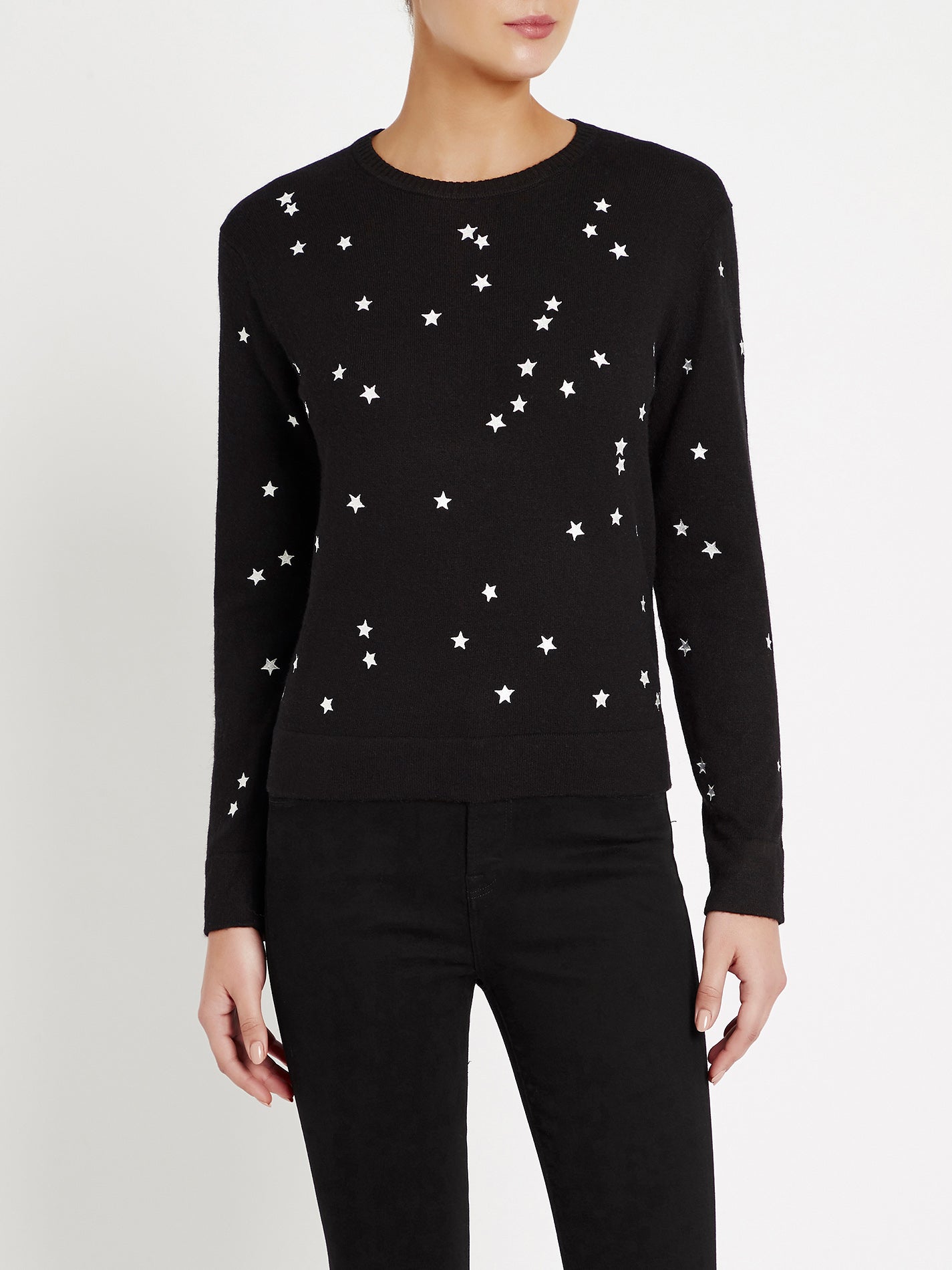 Equipment Nartelle Sweater - black | Garmentory
