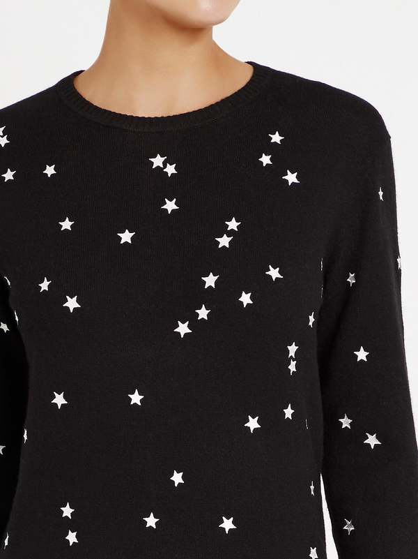 Equipment Nartelle Sweater - black | Garmentory