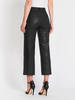 Paige Nellie Culotte Leather Pants - black - Thumbnail 3