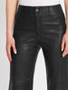 Paige Nellie Culotte Leather Pants - black - Thumbnail 4