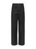Paige Nellie Culotte Leather Pants - black - Thumbnail 5