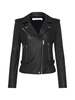 IRO Newhan Leather Jacket - black - Thumbnail 5