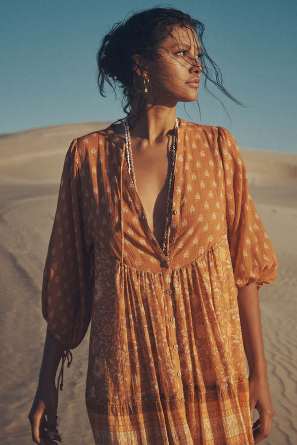 spell florence midi dress Spell | Dresses | Spell And The Gypsy Florence Midi Dress S