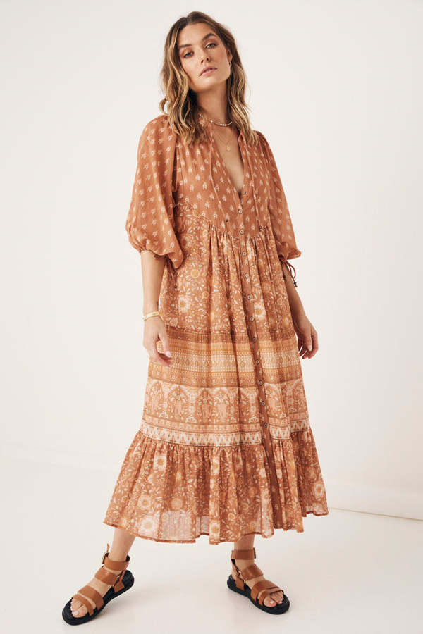 utopia lace midi dress Utopia Lace Midi Dress by Keepsake