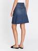 MiH Jeans Nova Skirt - Mid Denim - Thumbnail 3