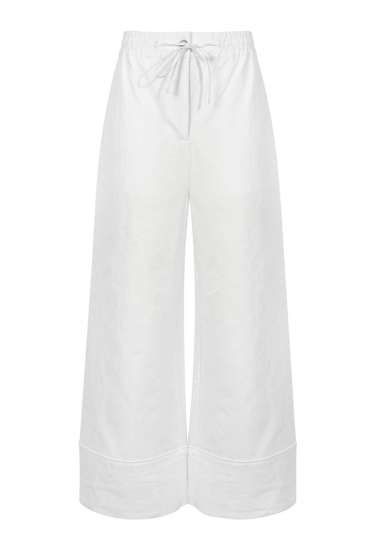 Olivia Latinovich Hansel Pant - White | Garmentory