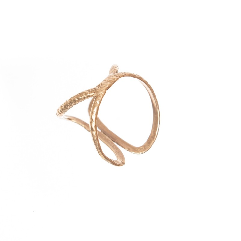 Nettie Kent Khali Ring