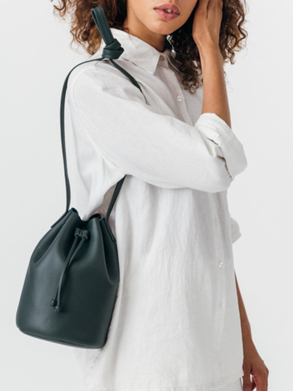 baggu drawstring purse