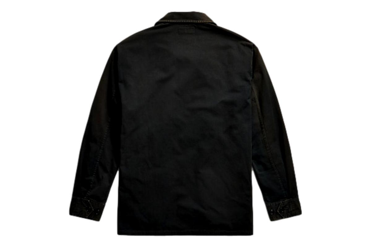 ジャケット・アウター Ripstop Garment Dyed Overshirt Garment-Dyed-Ripstop-Overshirt