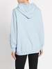 LES GIRLS LES BOYS Oversized Hoodie - Cashmere Blue - Thumbnail 3