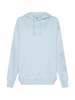 LES GIRLS LES BOYS Oversized Hoodie - Cashmere Blue - Thumbnail 6