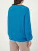 American Vintage Rozy Sweater - blue - Thumbnail 3