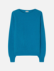 American Vintage Rozy Sweater - blue - Thumbnail 7
