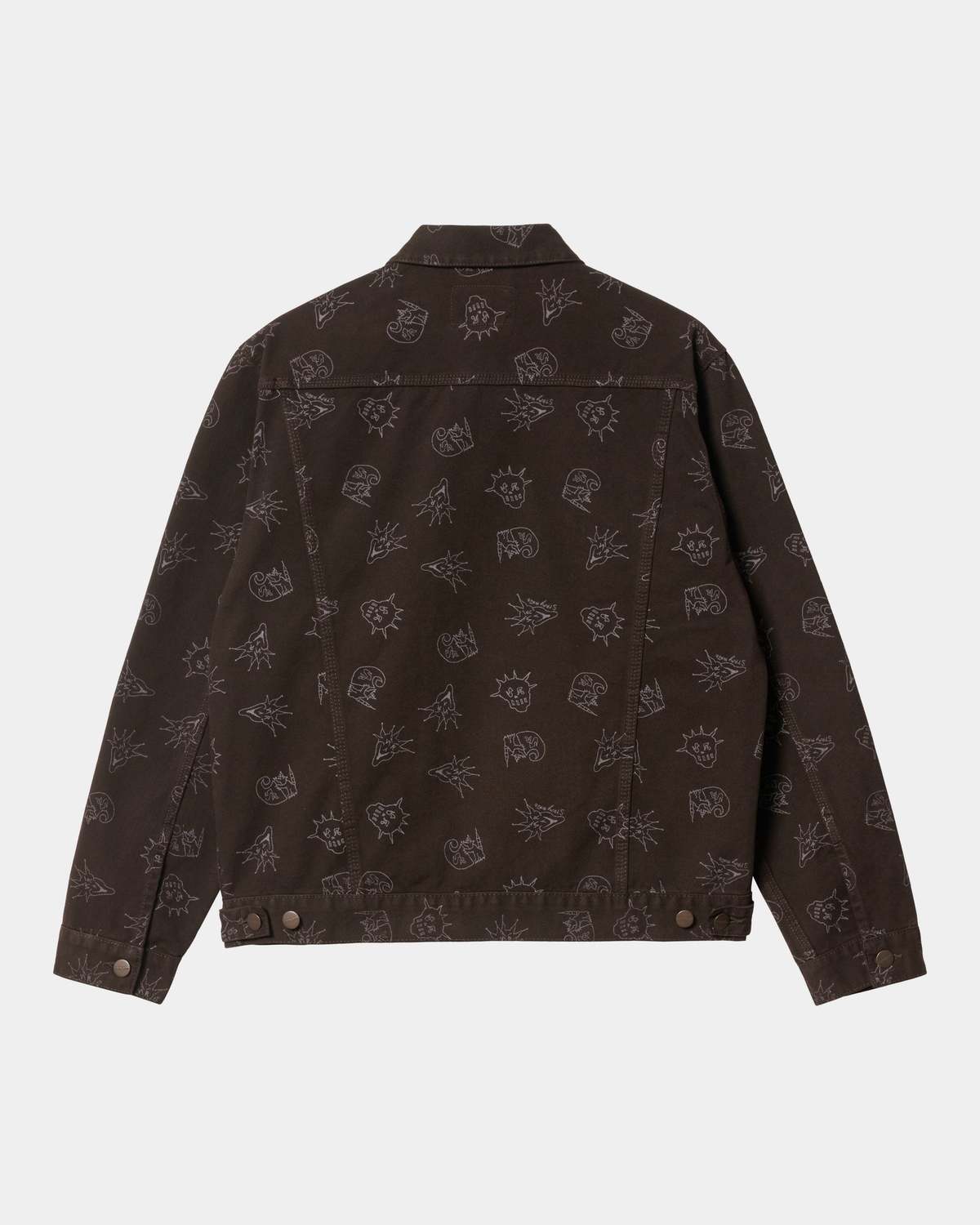 CARHARTT WIP Stray Rats Western Jacket | Garmentory