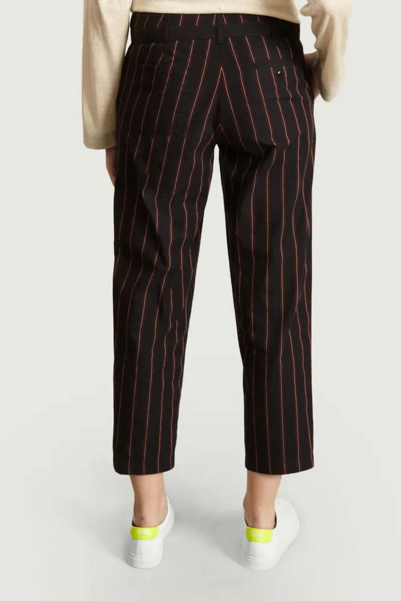 Bellerose Lou Pants Stripe A Garmentory