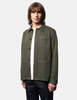 Nudie Jeans Barney Worker Jacket - Dark Olive Green - Thumbnail 3