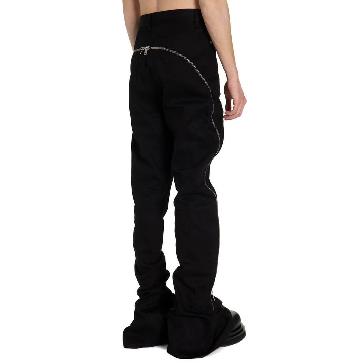 Rick Owens Drkshdw Bolan Banana Pants | Garmentory