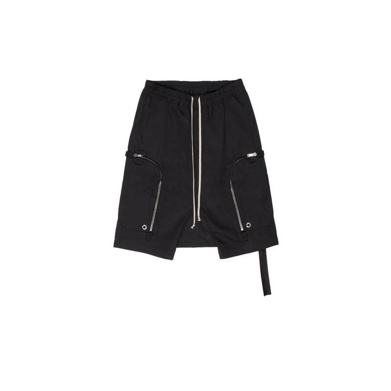 パンツ RICK OWENS DRKSHDW BAUHAUS PODS RICK OWENS DRKSHDW Bauhaus Pods pants - Black | Garmentory