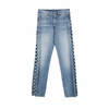 Martine Rose Cross Hatch Jeans - Thumbnail 1