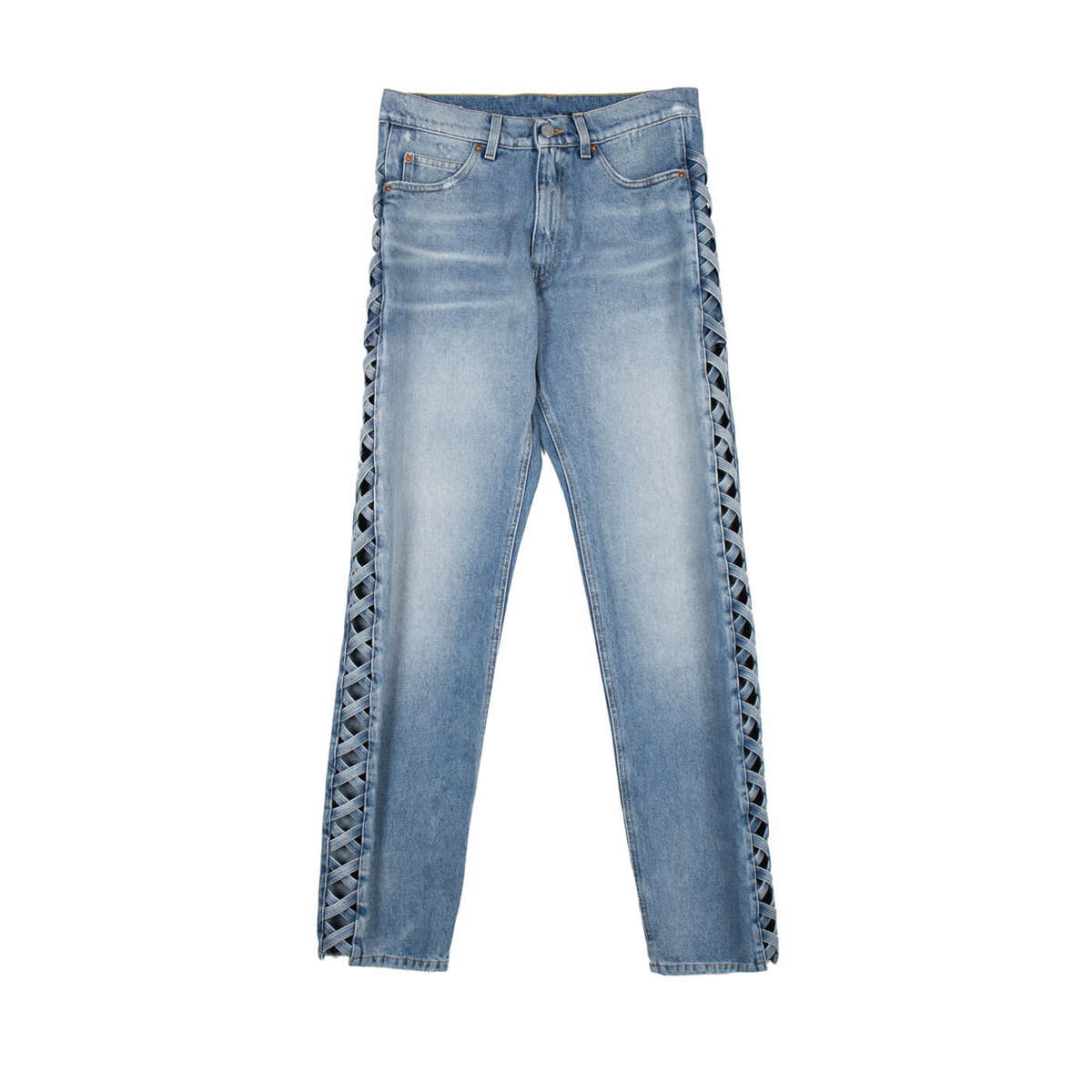 Martine rose マーティンローズ　cross hatch ジーンズ Martine Rose Cross Hatch Jeans | Garmentory
